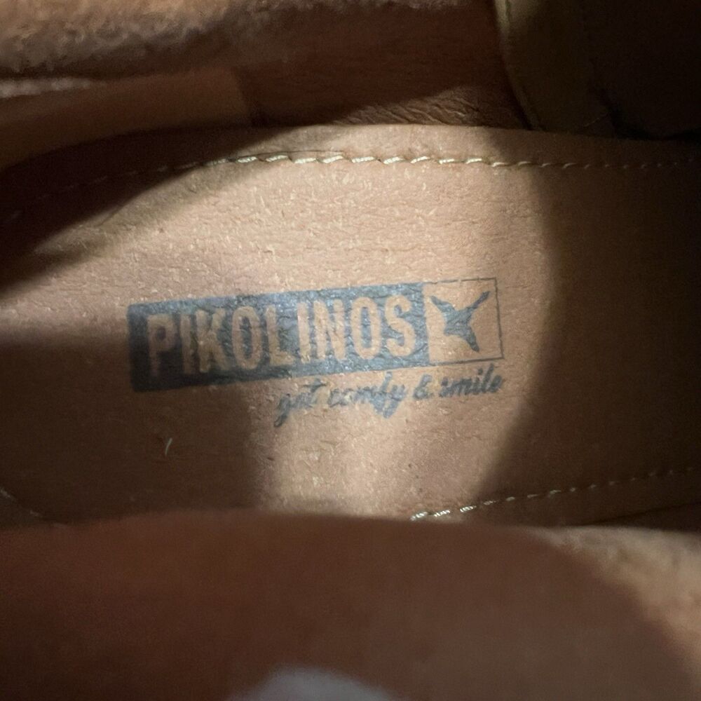 Pikolinos Women’s Booties Size (39 Eu ) Us 8.5 - Picture 7 of 8